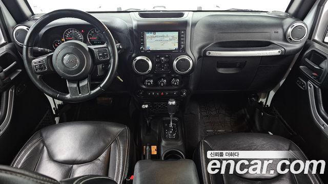 Jeep Wrangler 2017 — photo 7