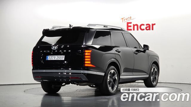 Hyundai Palisade 2026 — photo 2