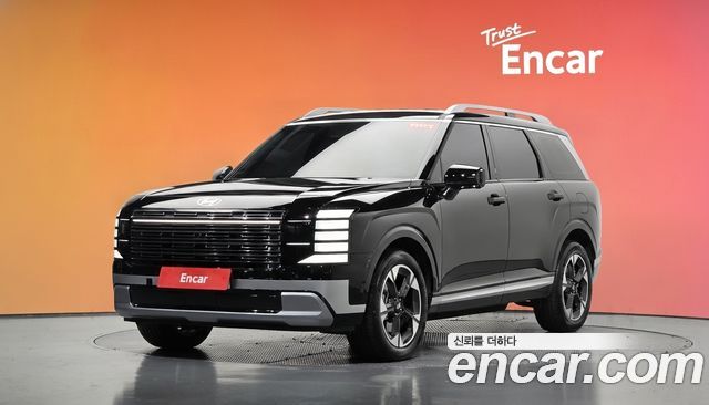 Hyundai Palisade 2026 — photo 1
