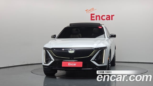 Cadillac Lyriq 2024 — photo 3