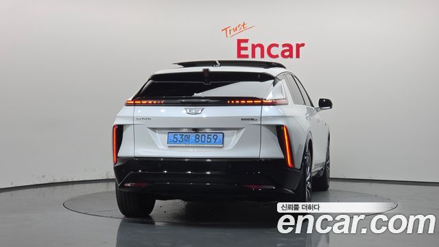 Cadillac Lyriq 2024 — photo 4