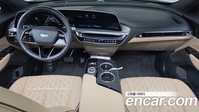 Cadillac Lyriq 2024 — photo 10