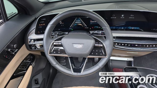 Cadillac Lyriq 2024 — photo 18
