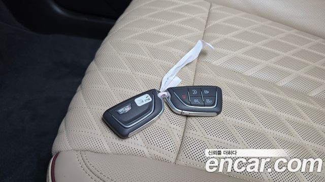 Cadillac Lyriq 2024 — photo 20