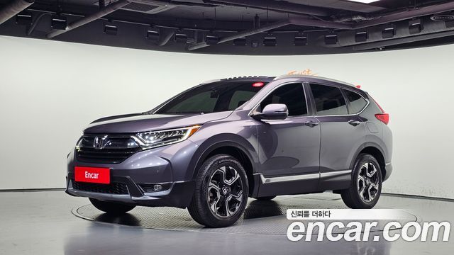 Honda CR-V 2017 — photo 1