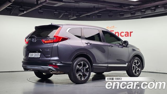 Honda CR-V 2017 — photo 2