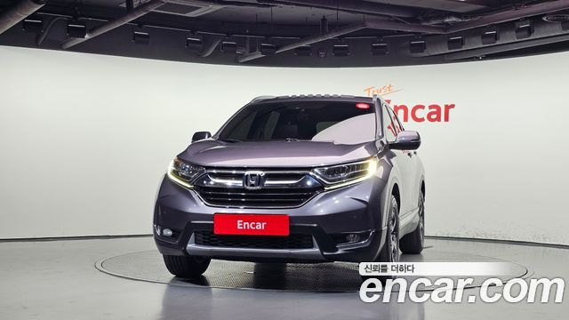 Honda CR-V 2017 — photo 3