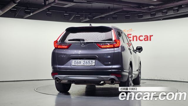Honda CR-V 2017 — photo 4