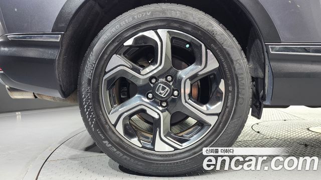 Honda CR-V 2017 — photo 5