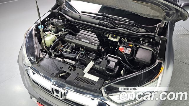 Honda CR-V 2017 — photo 6