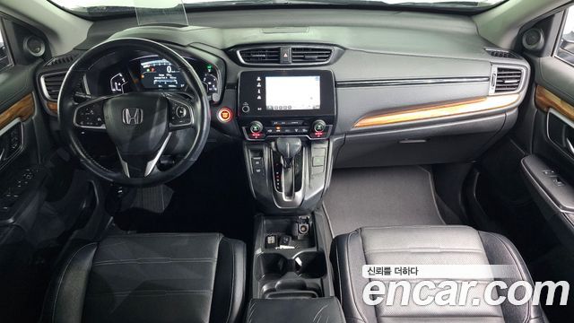 Honda CR-V 2017 — photo 7
