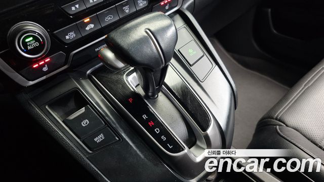 Honda CR-V 2017 — photo 9