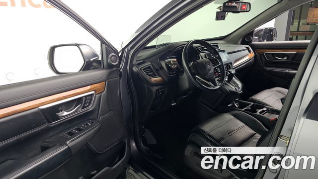 Honda CR-V 2017 — photo 10