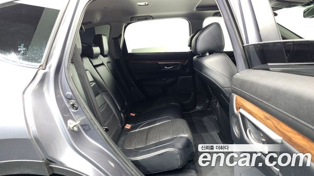 Honda CR-V 2017 — photo 12