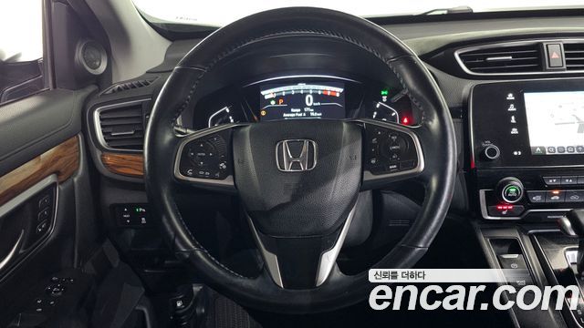 Honda CR-V 2017 — photo 13