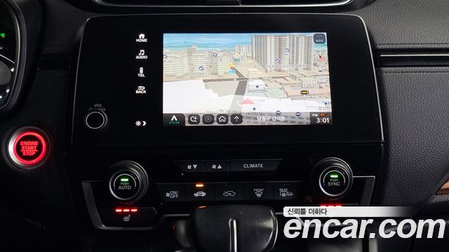 Honda CR-V 2017 — photo 14