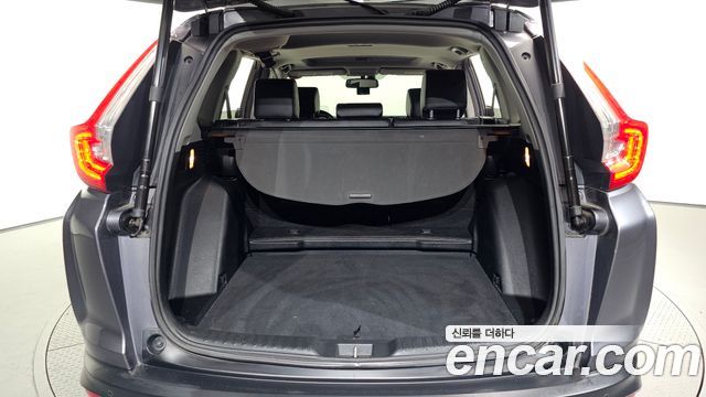 Honda CR-V 2017 — photo 20