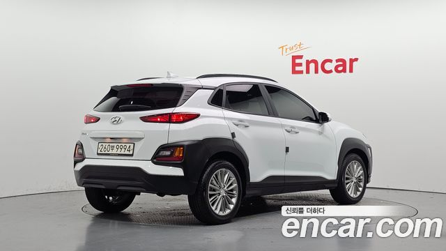 Hyundai Kona 2020 — photo 2
