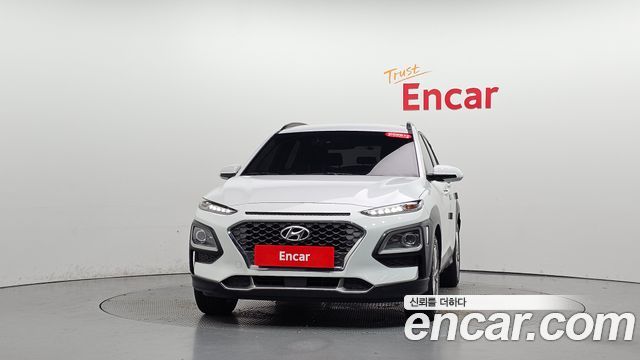 Hyundai Kona 2020 — photo 3