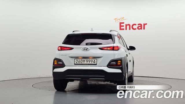 Hyundai Kona 2020 — photo 4