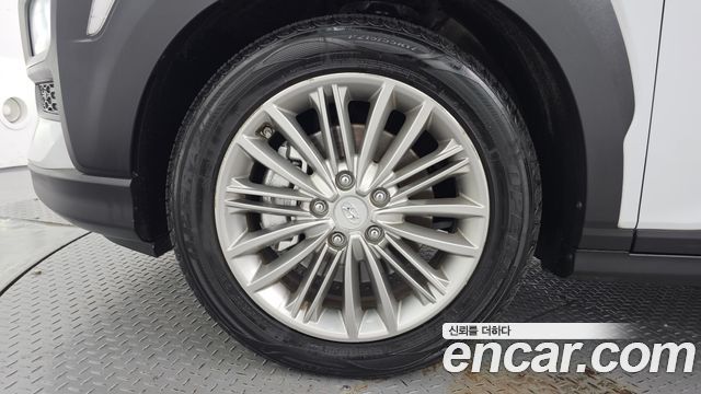 Hyundai Kona 2020 — photo 5