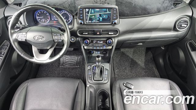 Hyundai Kona 2020 — photo 10