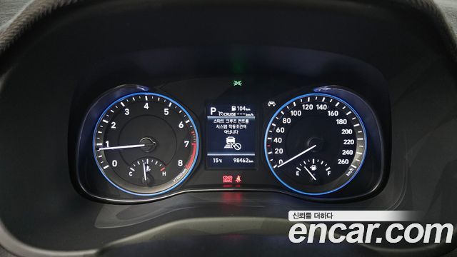 Hyundai Kona 2020 — photo 11