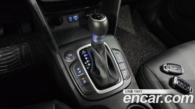 Hyundai Kona 2020 — photo 12