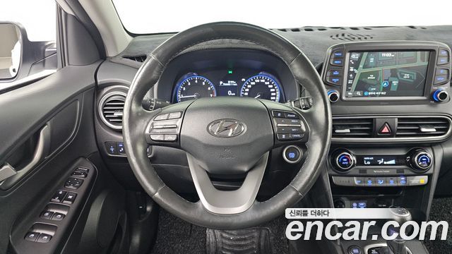Hyundai Kona 2020 — photo 19