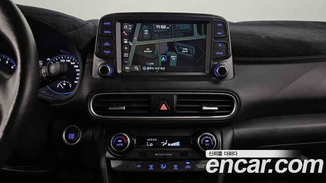 Hyundai Kona 2020 — photo 20