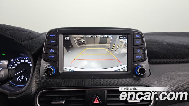 Hyundai Kona 2020 — photo 21