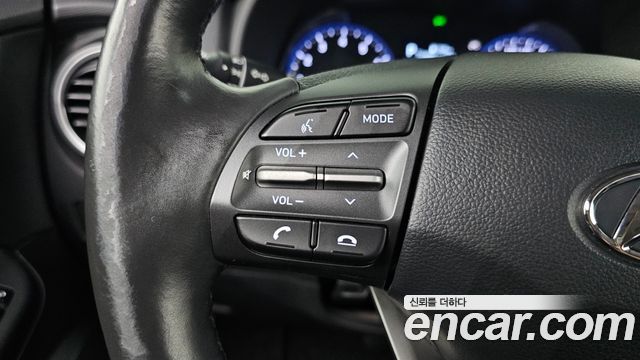 Hyundai Kona 2020 — photo 24