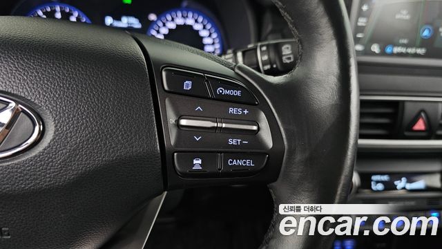 Hyundai Kona 2020 — photo 25