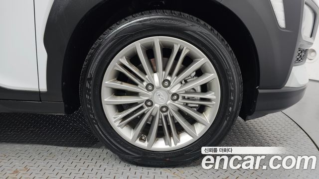 Hyundai Kona 2020 — photo 7