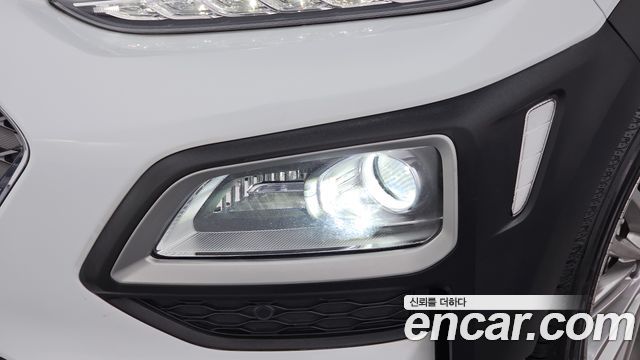Hyundai Kona 2020 — photo 8