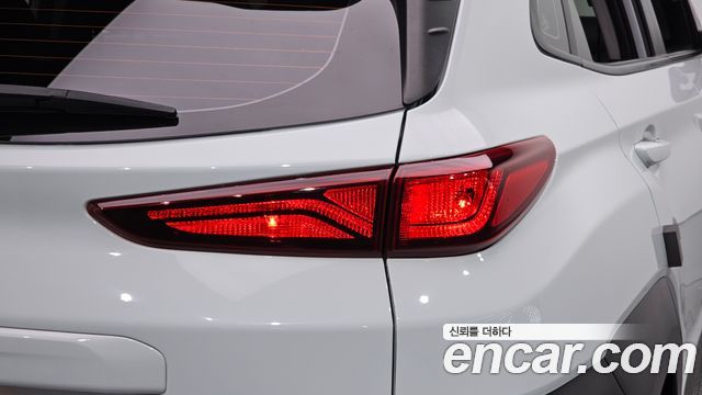Hyundai Kona 2020 — photo 9