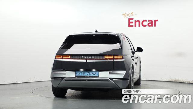 Hyundai Ioniq5 2024 — photo 4