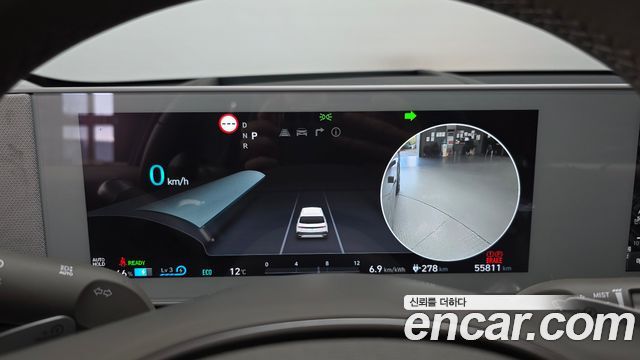 Hyundai Ioniq5 2024 — photo 11