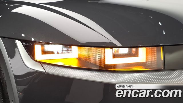 Hyundai Ioniq5 2024 — photo 8
