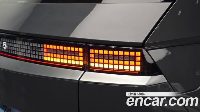 Hyundai Ioniq5 2024 — photo 9