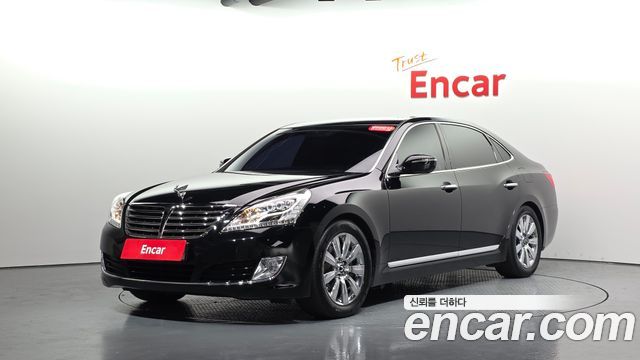 Hyundai Equus 2015 — photo 40
