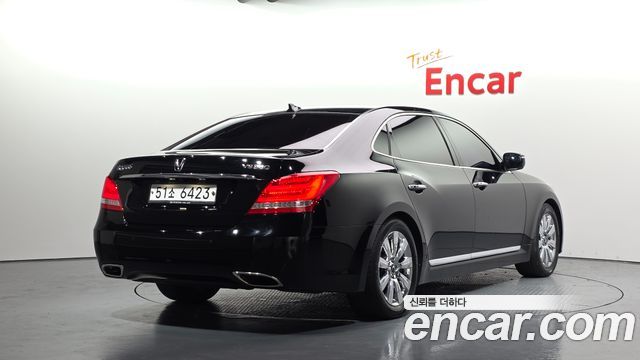 Hyundai Equus 2015 — photo 2