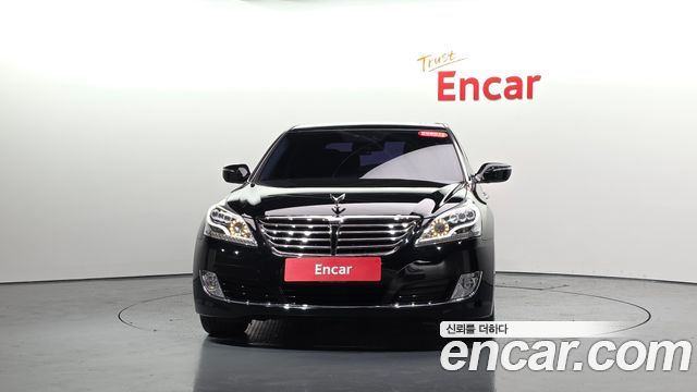 Hyundai Equus 2015 — photo 3