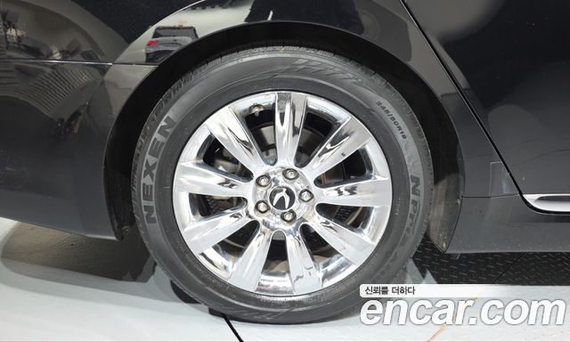 Hyundai Equus 2015 — photo 5