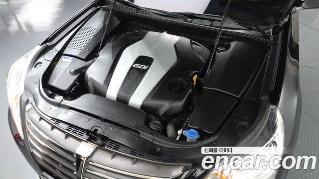 Hyundai Equus 2015 — photo 6