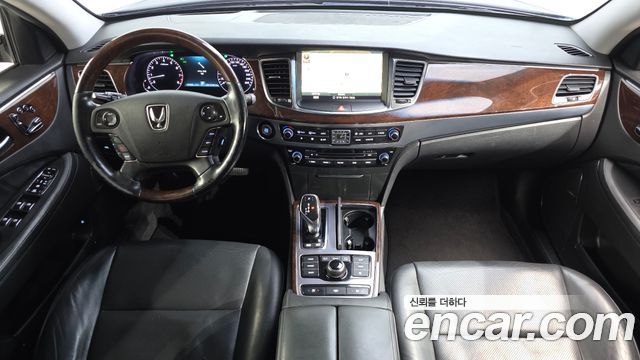 Hyundai Equus 2015 — photo 10