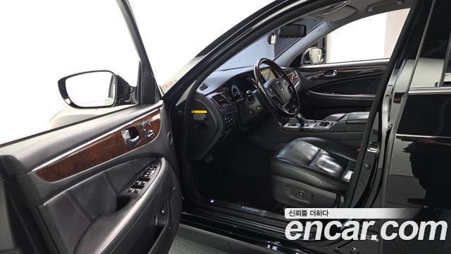 Hyundai Equus 2015 — photo 13