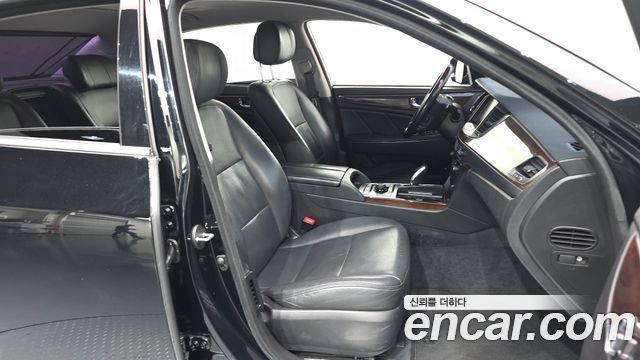 Hyundai Equus 2015 — photo 17