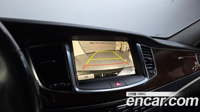 Hyundai Equus 2015 — photo 21