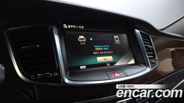 Hyundai Equus 2015 — photo 22